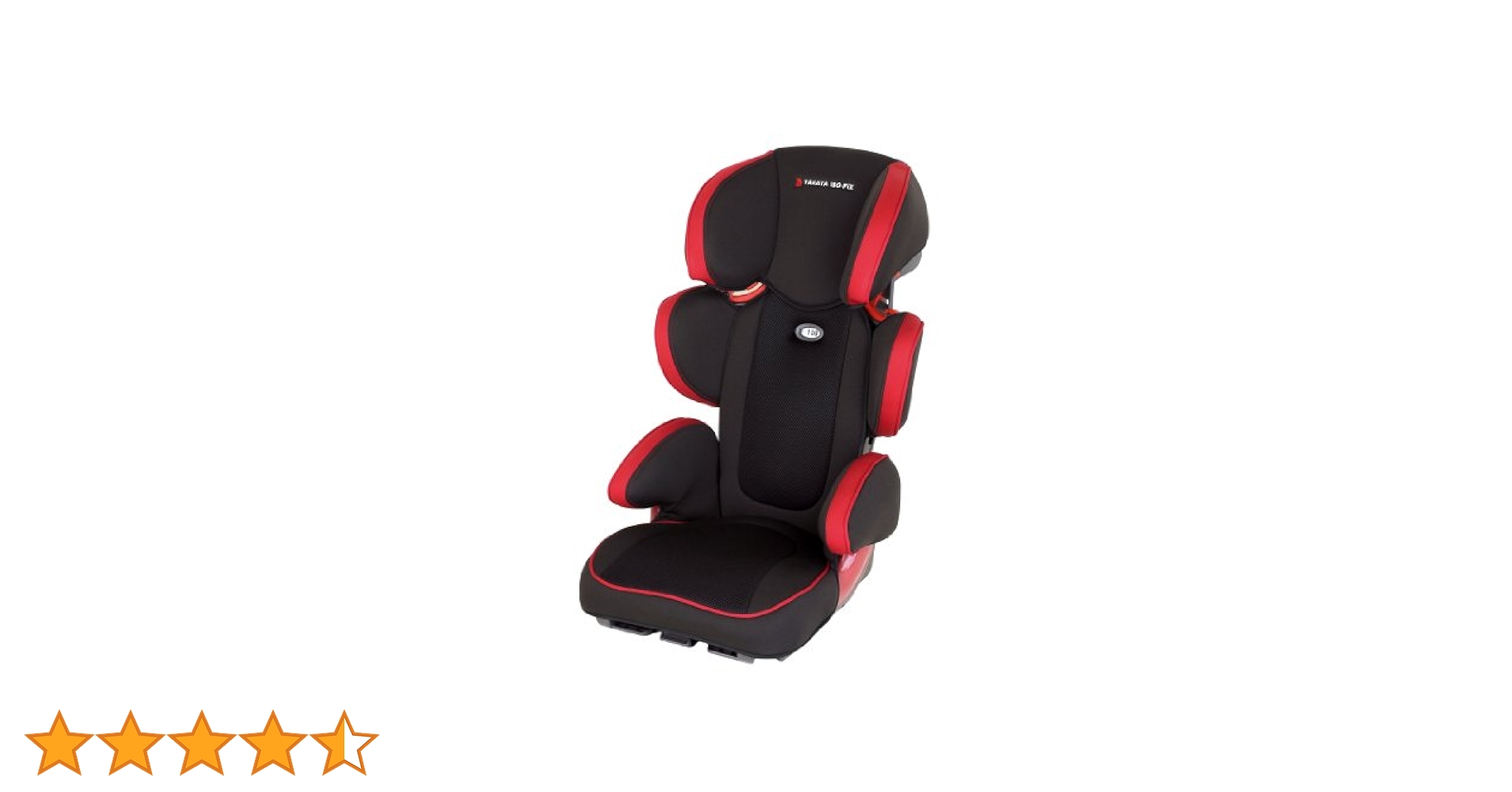 ジュニアシート ISOFIX タカタ TAKATA メッシュ ジュニアシート ISOFIX タカタ TAKATA メッシュ - メルカリ